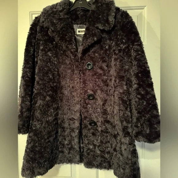 Wool Coats Kristen Blake Faux Fur Jacket Kristen Blake Faux Fur